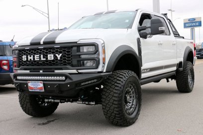 New 2024 Ford F250 Lariat w/ Lariat Ultimate Package