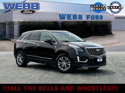 Used 2021 Cadillac XT5 Premium Luxury w/ LPO, Floor Liner Package