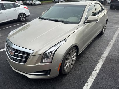 Used 2016 Cadillac ATS Luxury w/ Sun And Sound Package