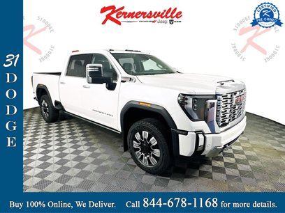 Used 2024 GMC Sierra 2500 Denali w/ Denali Reserve Package