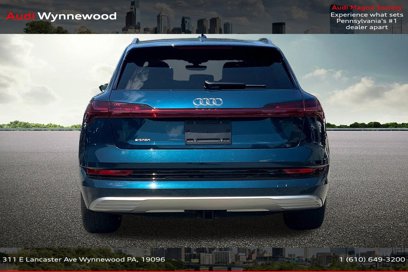 Used 2019 Audi e-tron Prestige w/ Prestige Package