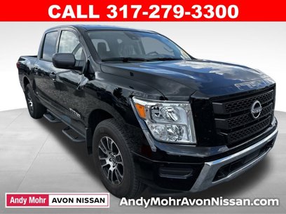 Certified 2024 Nissan Titan SV w/ Accessory Utility Package