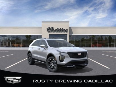 New 2025 Cadillac XT4 Sport w/ Technology Package