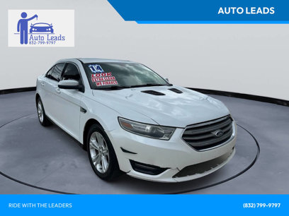 Used 2014 Ford Taurus SEL