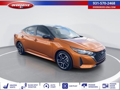 Used 2024 Nissan Sentra SR w/ SR Premium Package