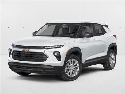New 2026 Chevrolet TrailBlazer LT