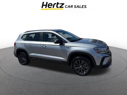 Used 2024 Volkswagen Taos S
