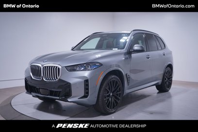 New 2025 BMW X5 sDrive40i w/ M Sport Package