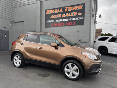 Used 2016 Buick Encore AWD