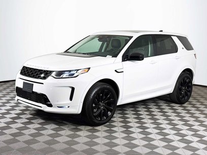 Certified 2024 Land Rover Discovery Sport S