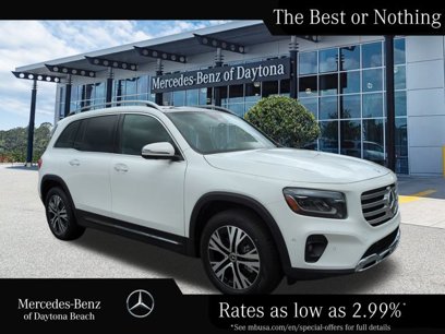 New 2025 Mercedes-Benz GLB 250