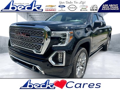 Certified 2021 GMC Sierra 1500 Denali w/ Denali Ultimate Package
