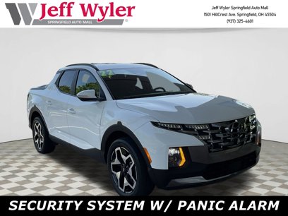 Used 2022 Hyundai Santa Cruz Limited