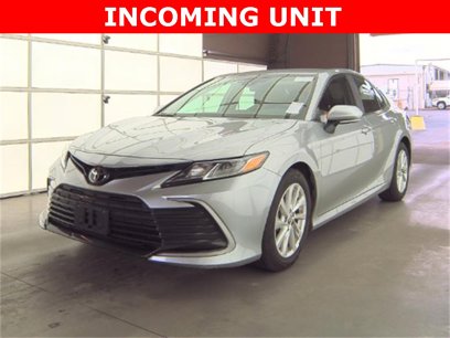 Used 2024 Toyota Camry LE