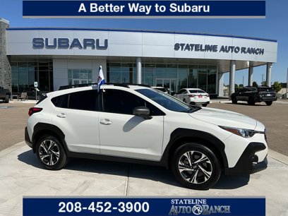 Certified 2024 Subaru Crosstrek 2.0i Premium w/ Crosstrek Mirror Package