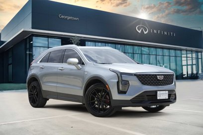 Used 2024 Cadillac XT4 Luxury w/ Cold Weather Package