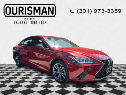 Used 2021 Lexus ES 350 F Sport w/ Accessory Package