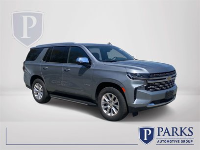 Certified 2023 Chevrolet Tahoe Premier