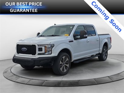 Used 2019 Ford F150 XLT w/ Equipment Group 302A Luxury