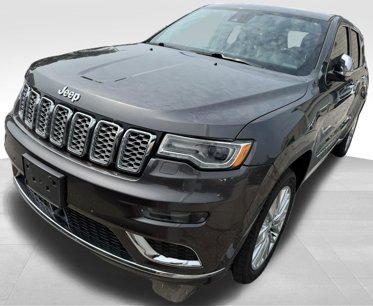 Used 2018 Jeep Grand Cherokee Summit