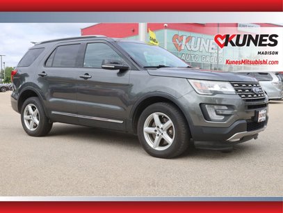 Used 2017 Ford Explorer XLT
