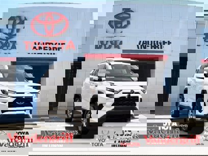Certified 2024 Toyota RAV4 XLE
