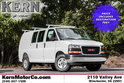 New 2025 GMC Savana 3500 w/ Driver Convenience Package