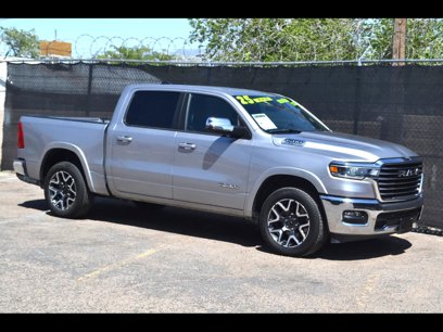 Used 2025 RAM 1500 Laramie