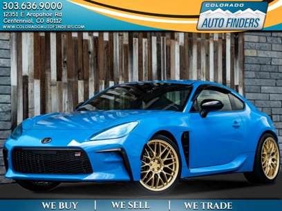 Used 2022 Toyota GR86 Premium