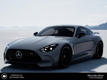 New 2025 Mercedes-Benz AMG GT 55