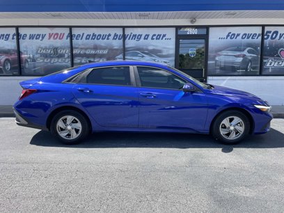 Certified 2024 Hyundai Elantra SE