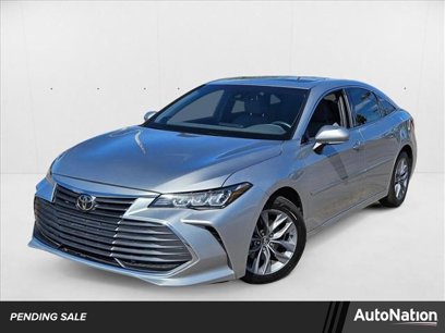 Used 2020 Toyota Avalon XLE w/ Moonroof Package