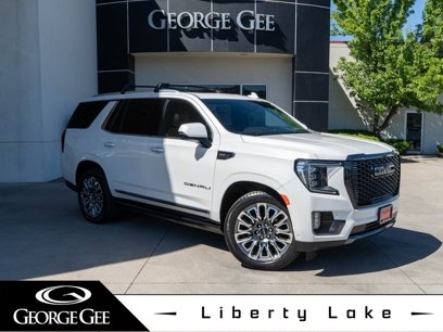 Used 2023 GMC Yukon Denali Ultimate