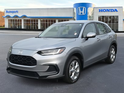 Certified 2023 Honda HR-V LX