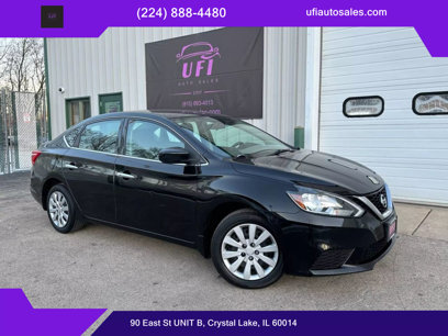 Used 2017 Nissan Sentra SV