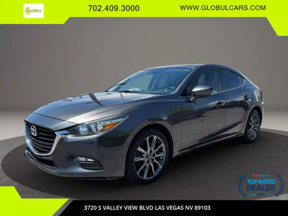 Used 2018 MAZDA MAZDA3 Touring