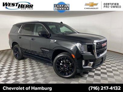 Certified 2024 GMC Yukon SLE w/ LPO, Floor Liner Package