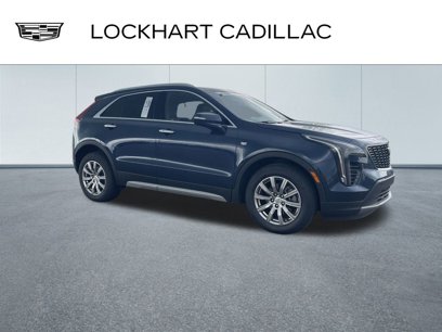 Certified 2022 Cadillac XT4 Premium Luxury w/ Technology Package