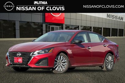 New 2025 Nissan Altima 2.5 SV