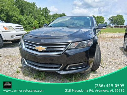 Used 2018 Chevrolet Impala LT