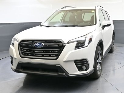Certified 2024 Subaru Forester Limited