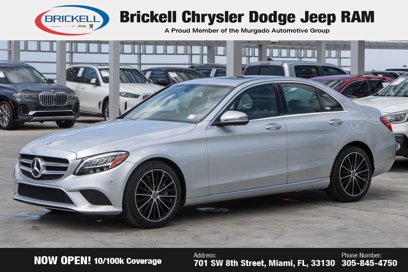 Used 2020 Mercedes-Benz C 300 Sedan w/ Premium Package