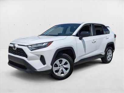 Certified 2024 Toyota RAV4 LE