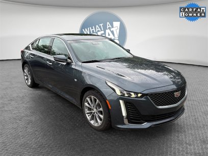 Used 2021 Cadillac CT5 Premium Luxury