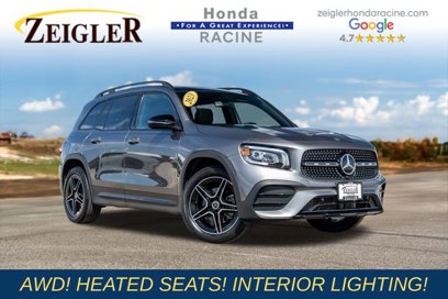 Used 2023 Mercedes-Benz GLB 250 4MATIC