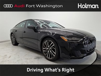New 2025 Audi A7 3.0T Premium Plus
