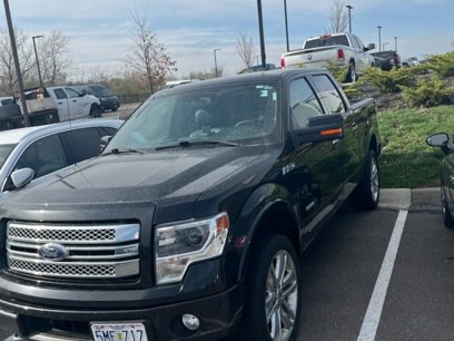 Used 2014 Ford F150 Limited