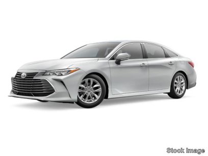 Certified 2022 Toyota Avalon XLE