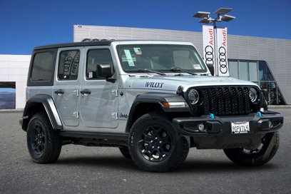 Used 2023 Jeep Wrangler Unlimited