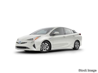Used 2016 Toyota Prius Three